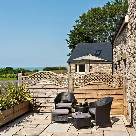 Ewe Bach Cottage Llanasa Exterior foto