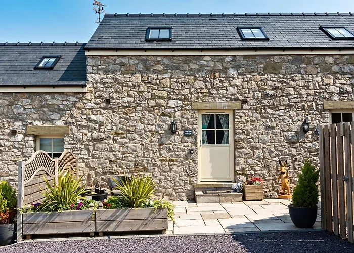 Ewe Bach Cottage