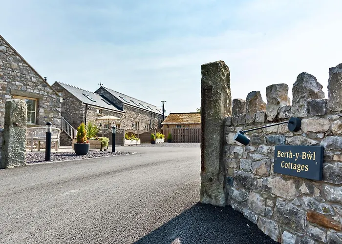 Ewe Bach Cottage