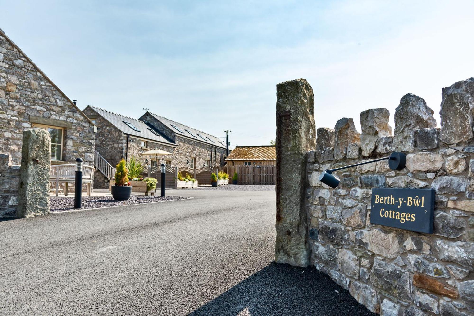 Ewe Bach Holiday home
