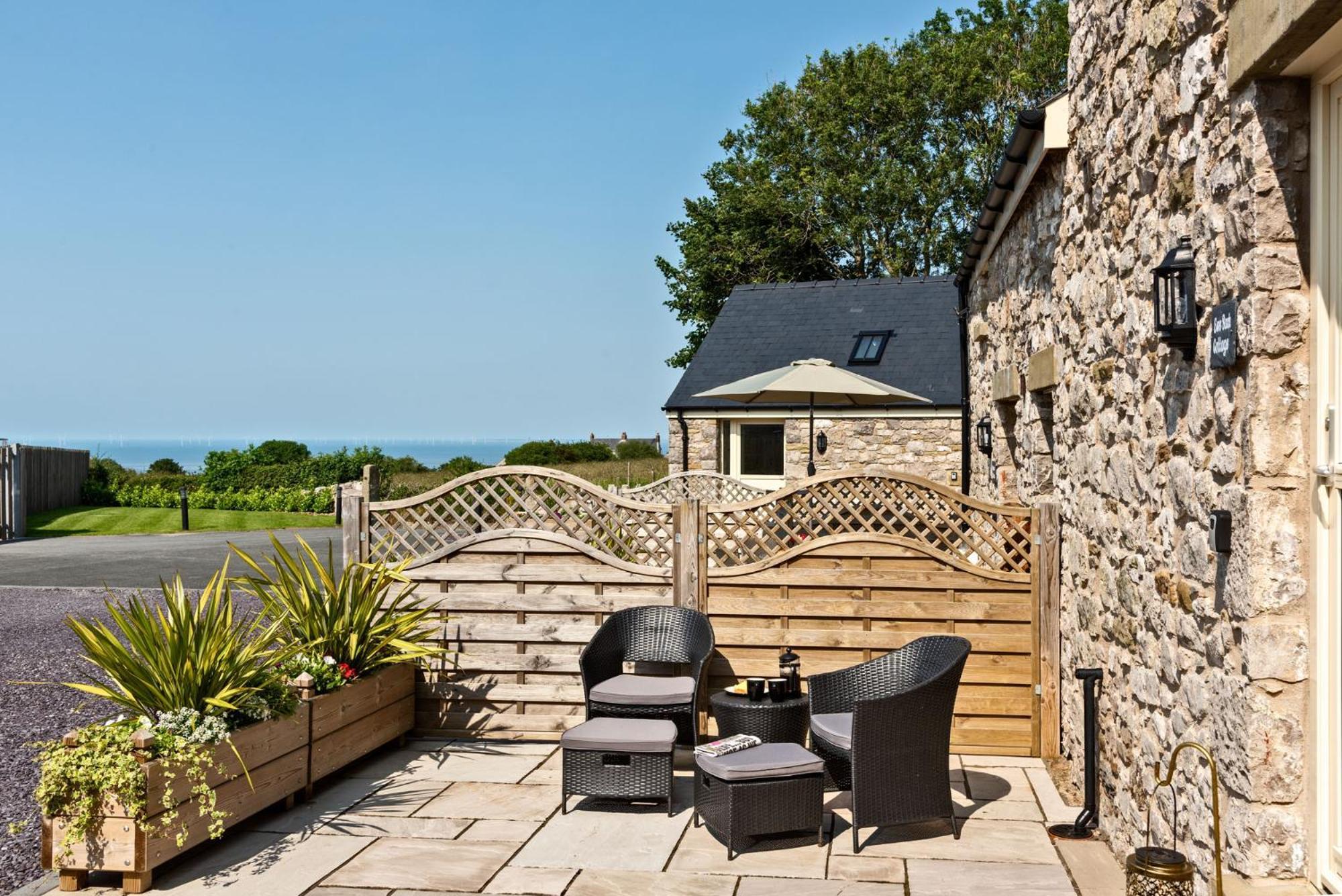 Holiday home Ewe Bach Llanasa